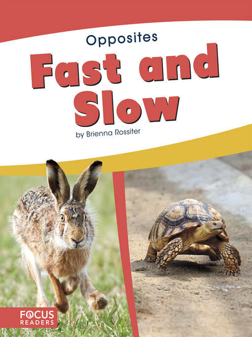 Title details for Fast and Slow by Brienna Rossiter - Available